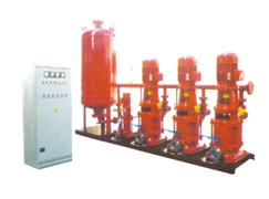 XBC型柴油�C�M消防泵